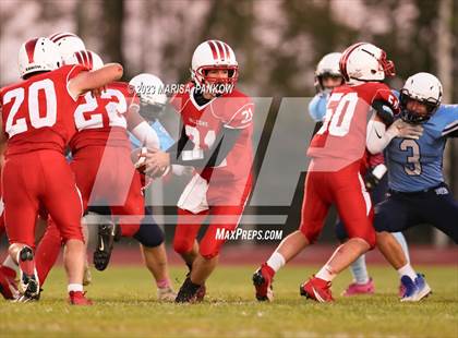 Thumbnail 1 in Bishop Grimes vs South Lewis photogallery.