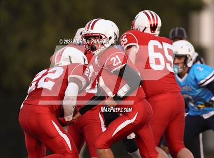 Thumbnail 3 in Bishop Grimes vs South Lewis photogallery.
