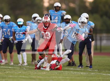 Thumbnail 1 in Bishop Grimes vs South Lewis photogallery.