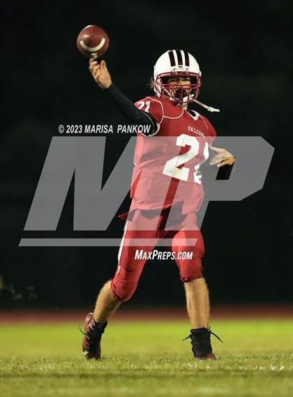 Thumbnail 2 in Bishop Grimes vs South Lewis photogallery.