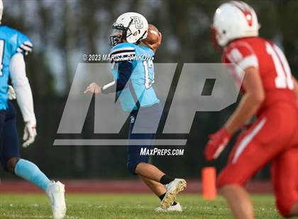 Thumbnail 1 in Bishop Grimes vs South Lewis photogallery.