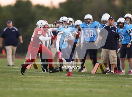 Thumbnail 2 in Bishop Grimes vs South Lewis photogallery.