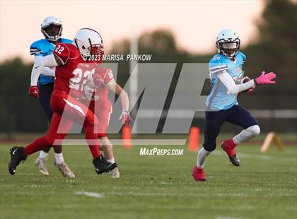 Thumbnail 1 in Bishop Grimes vs South Lewis photogallery.