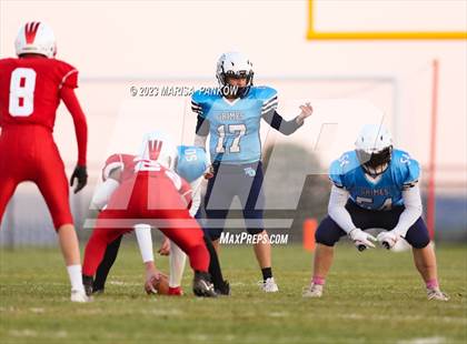 Thumbnail 2 in Bishop Grimes vs South Lewis photogallery.