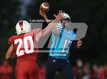 Thumbnail 2 in Bishop Grimes vs South Lewis photogallery.