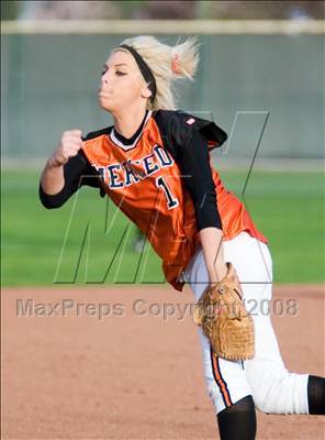 Thumbnail 3 in Merced vs. Oakdale (Ceres Tournament) photogallery.