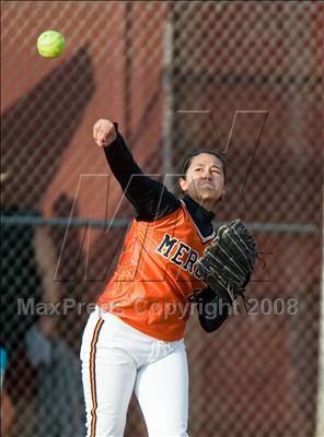 Thumbnail 3 in Merced vs. Oakdale (Ceres Tournament) photogallery.