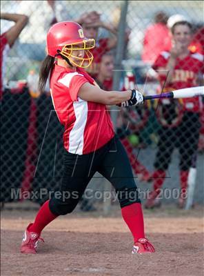 Thumbnail 3 in Merced vs. Oakdale (Ceres Tournament) photogallery.