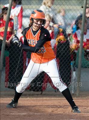 Thumbnail 1 in Merced vs. Oakdale (Ceres Tournament) photogallery.