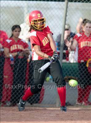 Thumbnail 1 in Merced vs. Oakdale (Ceres Tournament) photogallery.