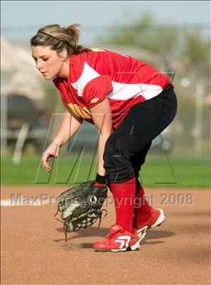 Thumbnail 1 in Merced vs. Oakdale (Ceres Tournament) photogallery.