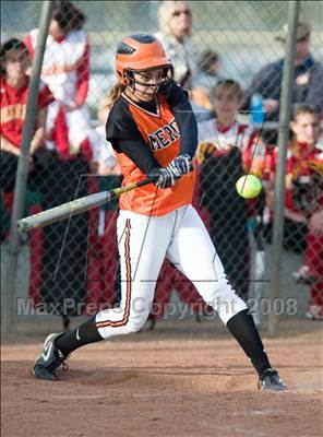 Thumbnail 1 in Merced vs. Oakdale (Ceres Tournament) photogallery.
