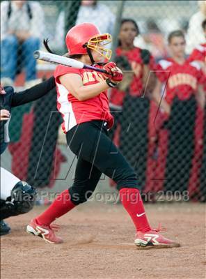Thumbnail 2 in Merced vs. Oakdale (Ceres Tournament) photogallery.