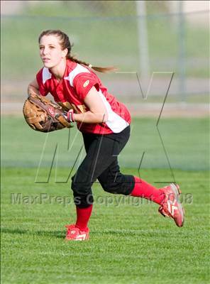 Thumbnail 2 in Merced vs. Oakdale (Ceres Tournament) photogallery.