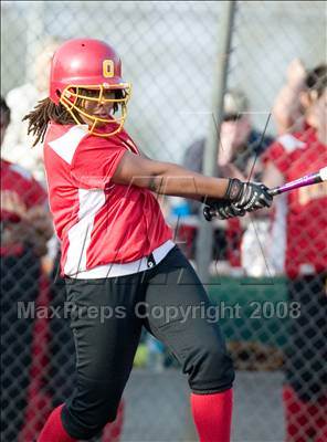 Thumbnail 2 in Merced vs. Oakdale (Ceres Tournament) photogallery.