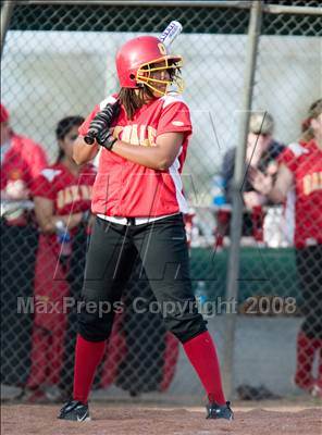 Thumbnail 3 in Merced vs. Oakdale (Ceres Tournament) photogallery.