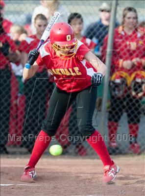Thumbnail 2 in Merced vs. Oakdale (Ceres Tournament) photogallery.