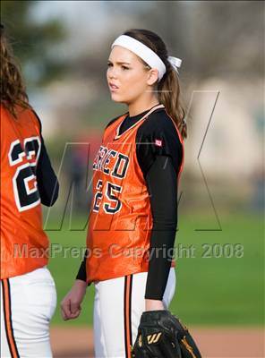 Thumbnail 3 in Merced vs. Oakdale (Ceres Tournament) photogallery.
