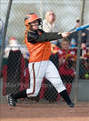 Thumbnail 3 in Merced vs. Oakdale (Ceres Tournament) photogallery.
