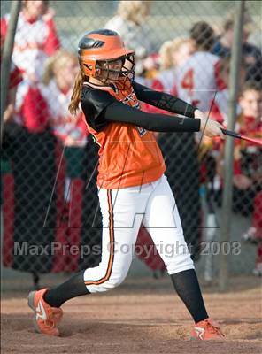 Thumbnail 2 in Merced vs. Oakdale (Ceres Tournament) photogallery.