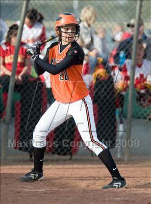 Thumbnail 2 in Merced vs. Oakdale (Ceres Tournament) photogallery.