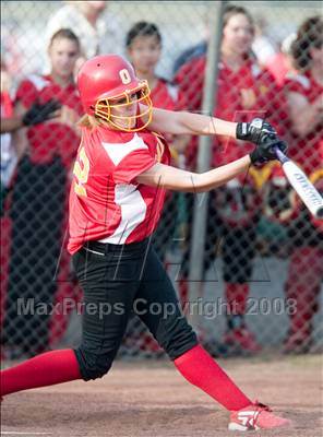 Thumbnail 3 in Merced vs. Oakdale (Ceres Tournament) photogallery.
