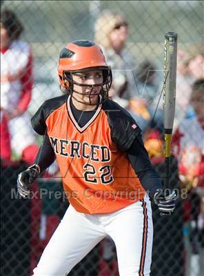 Thumbnail 3 in Merced vs. Oakdale (Ceres Tournament) photogallery.