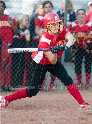 Thumbnail 2 in Merced vs. Oakdale (Ceres Tournament) photogallery.