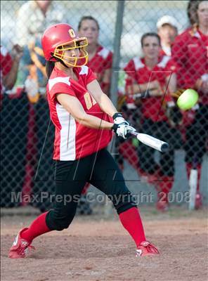 Thumbnail 2 in Merced vs. Oakdale (Ceres Tournament) photogallery.