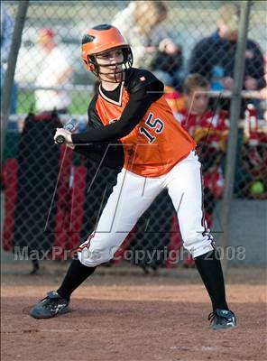 Thumbnail 3 in Merced vs. Oakdale (Ceres Tournament) photogallery.