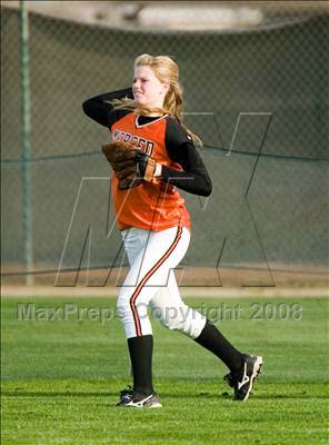Thumbnail 3 in Merced vs. Oakdale (Ceres Tournament) photogallery.