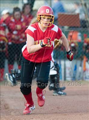 Thumbnail 2 in Merced vs. Oakdale (Ceres Tournament) photogallery.