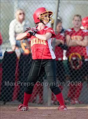 Thumbnail 1 in Merced vs. Oakdale (Ceres Tournament) photogallery.