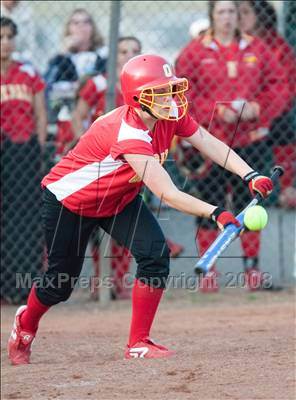 Thumbnail 1 in Merced vs. Oakdale (Ceres Tournament) photogallery.