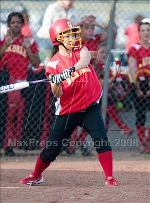 Thumbnail 1 in Merced vs. Oakdale (Ceres Tournament) photogallery.