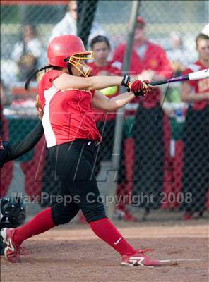 Thumbnail 2 in Merced vs. Oakdale (Ceres Tournament) photogallery.