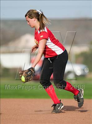 Thumbnail 3 in Merced vs. Oakdale (Ceres Tournament) photogallery.