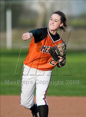 Thumbnail 3 in Merced vs. Oakdale (Ceres Tournament) photogallery.