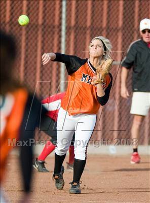 Thumbnail 1 in Merced vs. Oakdale (Ceres Tournament) photogallery.