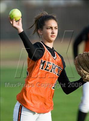 Thumbnail 3 in Merced vs. Oakdale (Ceres Tournament) photogallery.