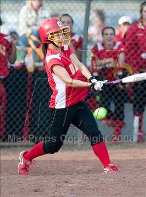 Thumbnail 1 in Merced vs. Oakdale (Ceres Tournament) photogallery.
