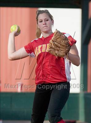 Thumbnail 3 in Merced vs. Oakdale (Ceres Tournament) photogallery.