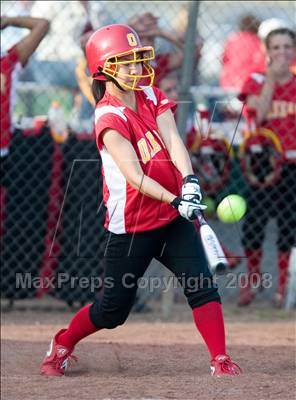 Thumbnail 2 in Merced vs. Oakdale (Ceres Tournament) photogallery.