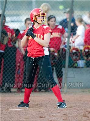 Thumbnail 3 in Merced vs. Oakdale (Ceres Tournament) photogallery.