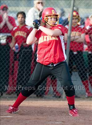 Thumbnail 2 in Merced vs. Oakdale (Ceres Tournament) photogallery.