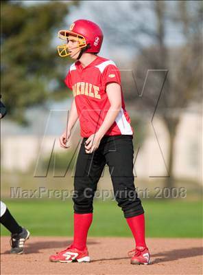 Thumbnail 2 in Merced vs. Oakdale (Ceres Tournament) photogallery.
