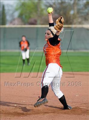 Thumbnail 3 in Merced vs. Oakdale (Ceres Tournament) photogallery.