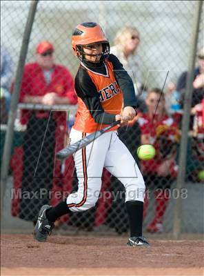 Thumbnail 2 in Merced vs. Oakdale (Ceres Tournament) photogallery.