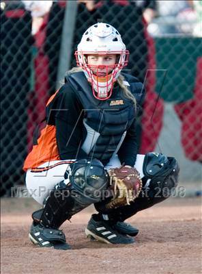 Thumbnail 2 in Merced vs. Oakdale (Ceres Tournament) photogallery.