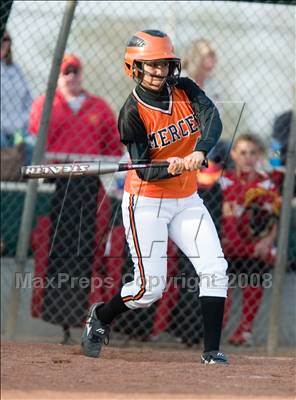 Thumbnail 1 in Merced vs. Oakdale (Ceres Tournament) photogallery.